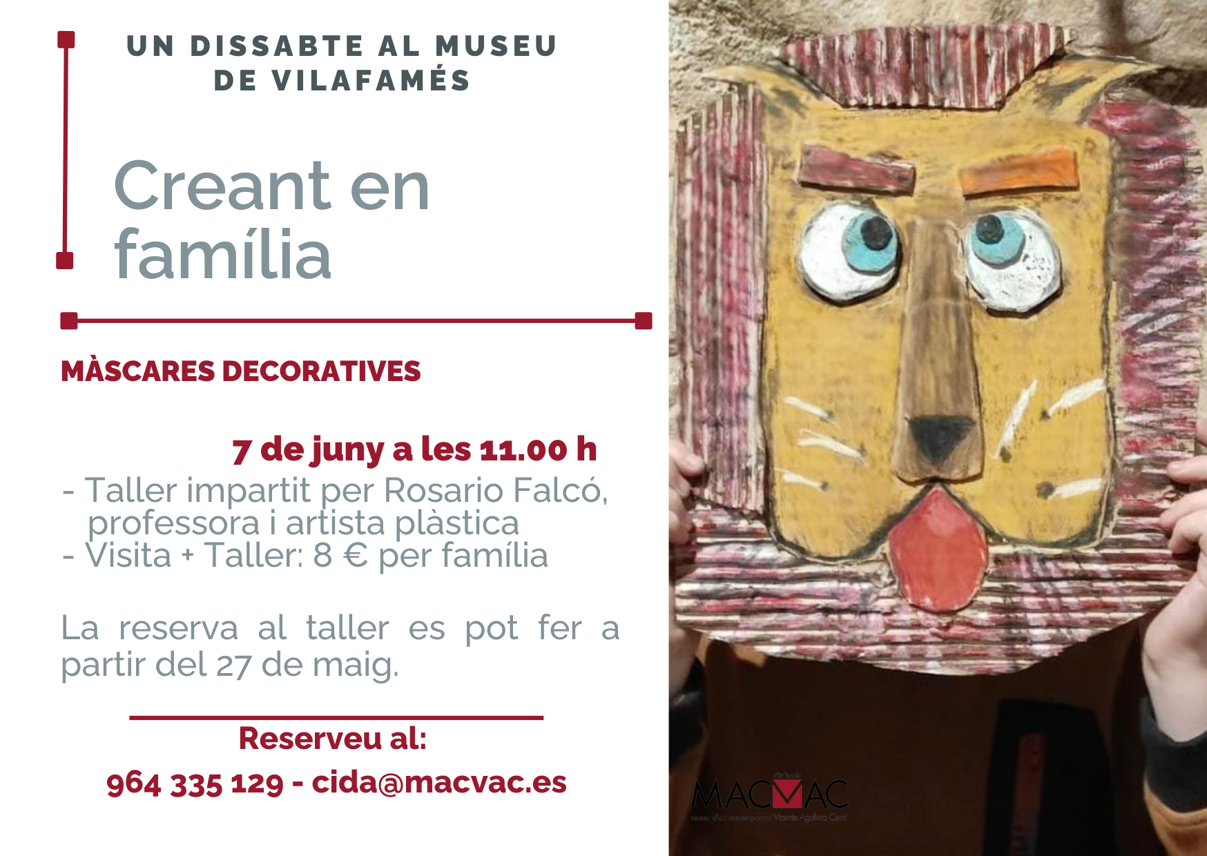Creant en família