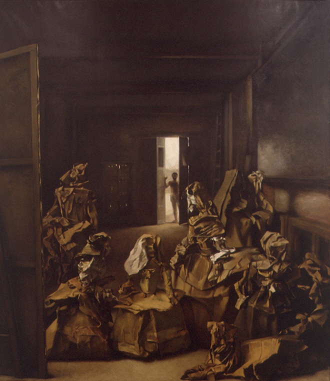 Las Meninas - Traver Calzada