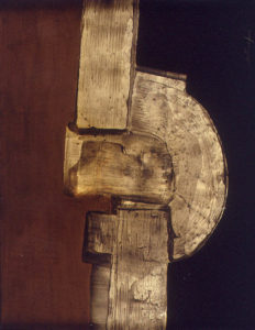 Homenaje al escultor Chillida - Antonio Ferri