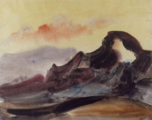 jacob-walter-puesta-de-sol.jpg Puesta de sol - Walter Jacob