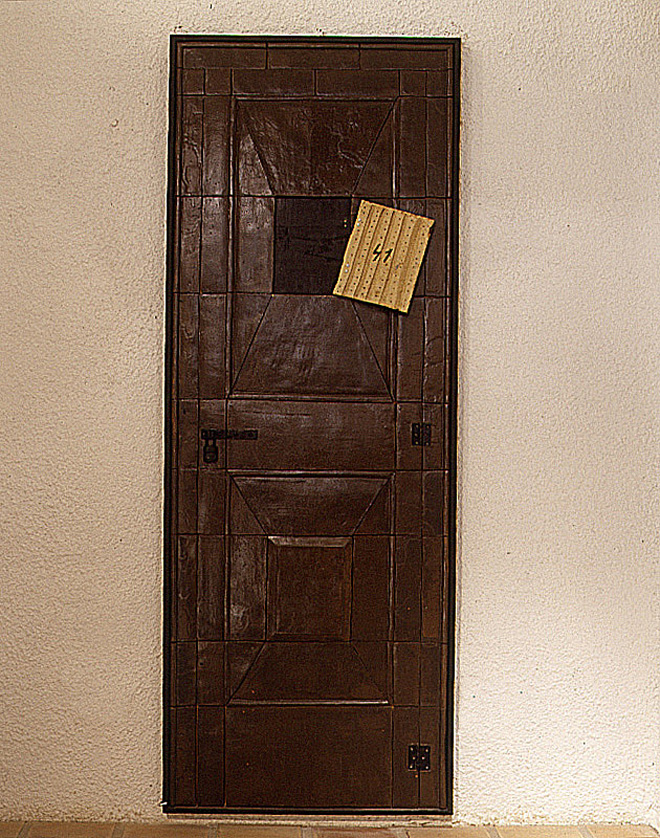 La porta... i al darrera què? - Elisenda Sala Ponsa