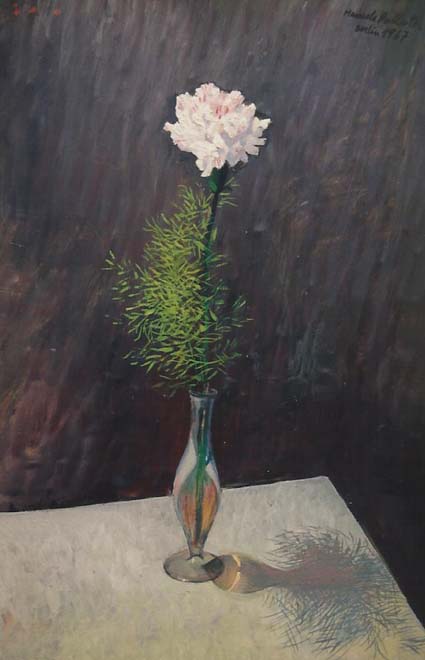 Clavel - Manuela Ballester