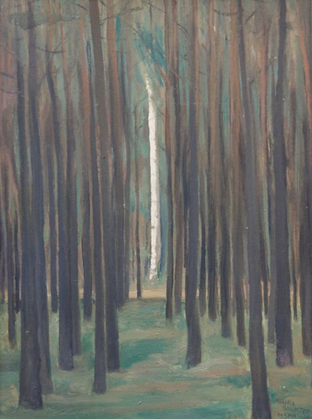 Seddinsee I - Manuela Ballester