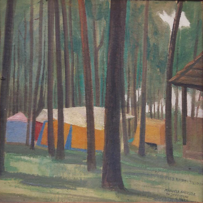 Seddinsee II - Manuela Ballester